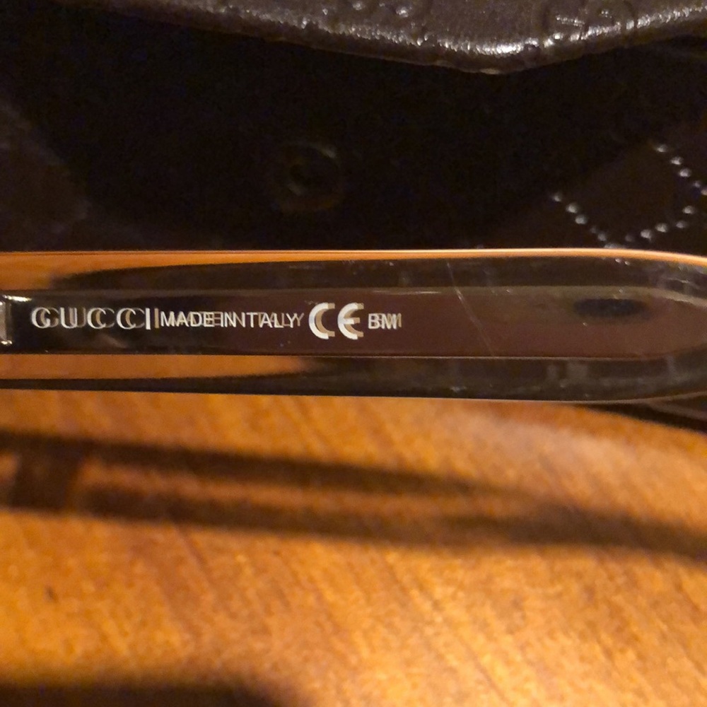 Gucci sunglasses - Picture 9 of 10
